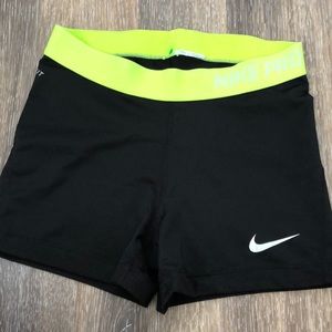 Nike Pro Dri-Fit Spandex